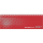 Kalender 2027 Tischquerkalender Expert rot - 29,7x10,5 Zettler