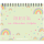Kalender 2027 Tischaufstellkalender Der beste Tag deines Lebens - 14x12 Alpha Edition