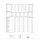 Kalender 2027 Bildwandkalender 3-Monatsplaner Farbenfroh - 30x34 Drahtkammbindung Alpha Edition