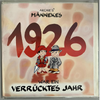 Jahrgang 1926 100. Geburtstag quadratische...