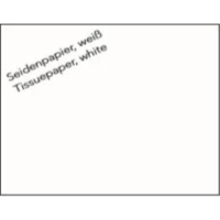 A - Geschenkpapier - Röllchen - Seidenpapier - 70 x...