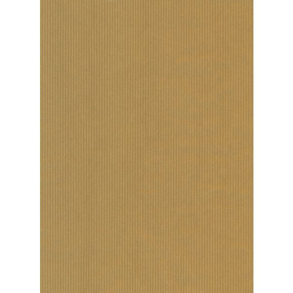 Geschenkpapier - Natronkraftpapier - Röllchen - 70x150 cm - gold