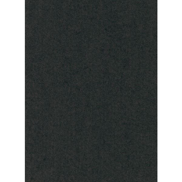 Geschenkpapier Natronkraftpapier Röllchen 70x150 cm anthrazit-schwarz