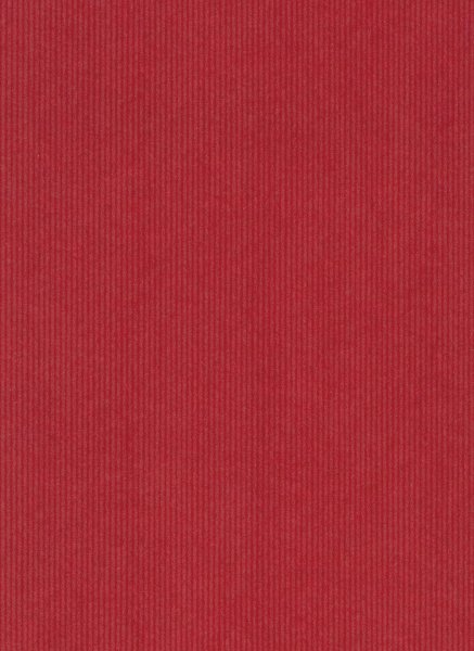 Geschenkpapier - Natronkraftpapier - Röllchen - 70x150 cm - rot