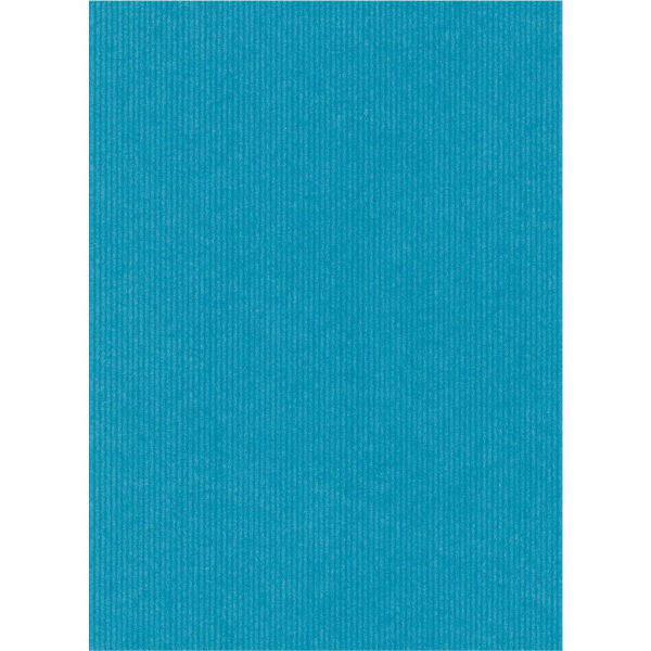 Geschenkpapier - Natronkraftpapier - Röllchen - 70x150 cm - türkis