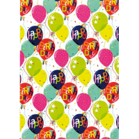Geschenkpapier - Röllchen - 70x150 cm -...