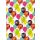 Geschenkpapier - Röllchen - 70x150 cm - HappyBirthday Luftballons