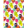 Geschenkpapier - Röllchen - 70x150 cm - HappyBirthday Luftballons
