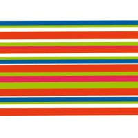 A Geschenkpapier - Röllchen - 70x150 cm - Streifen