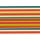 A Geschenkpapier - Röllchen - 70x150 cm - Streifen