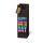 Tasche - Flaschen Format - 36x10,5x10 cm - Rainbow - Happy Birthday