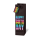 Tasche - Flaschen Format - 36x10,5x10 cm - Rainbow - Happy Birthday