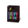Tasche groß - A4-Format - 36x26x14 cm - Rainbow - Happy Birthday