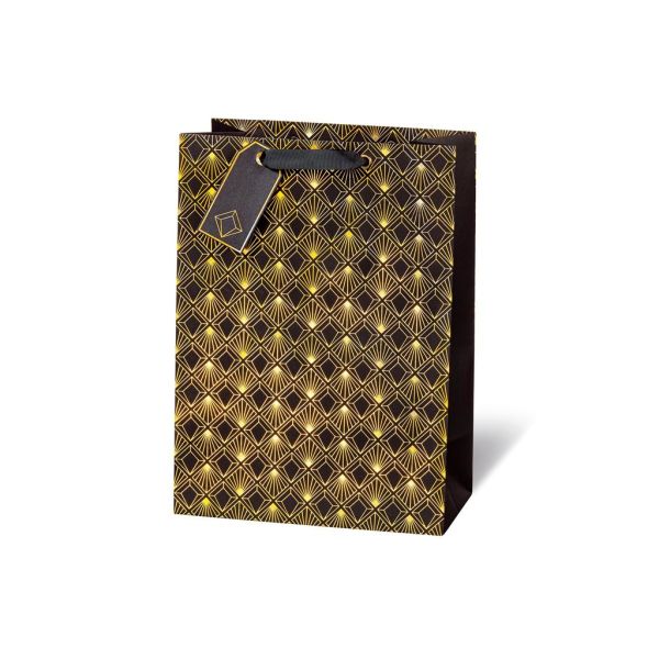 Tasche groß A4 Sparkling Glitt