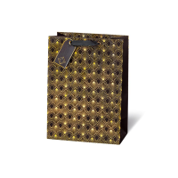 Tasche groß A4 Sparkling Glitt
